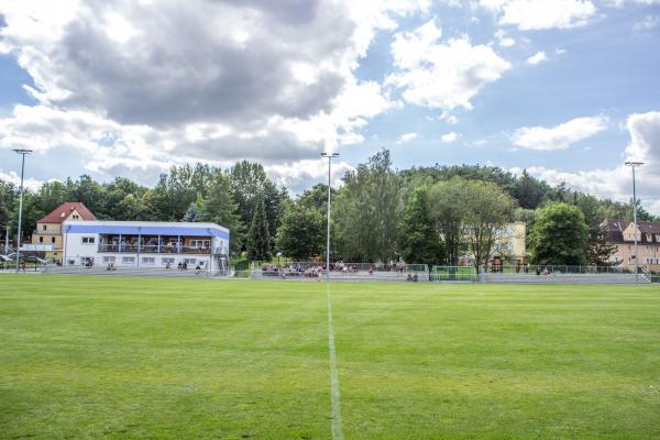 Ontex Stadion - Großpostwitz/Oberlausitz