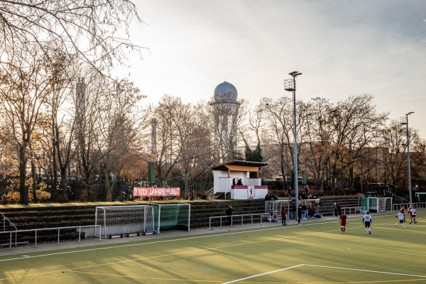Stadion Züllichauer Straße - Berlin-Kreuzberg