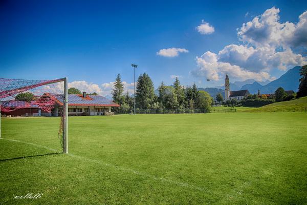 Sportanlage Hansmarte-Weg - Pfronten-Berg