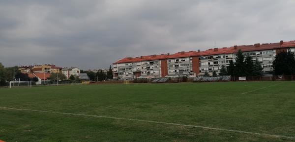 Stadion NK Špansko - Zagreb