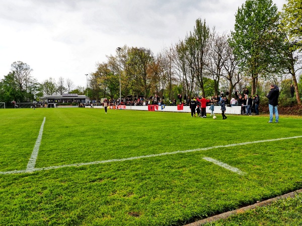 Bezirkssportanlage Stadionstraße - Jüchen