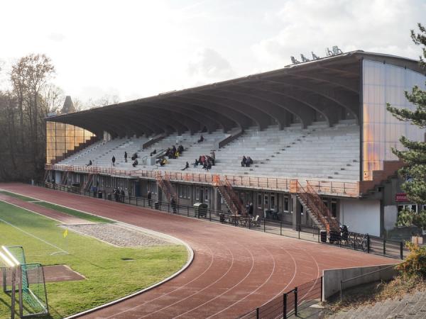 Drie Linden Stadion - Stade des Trois Tilleuls - Watermael-Boitsfort