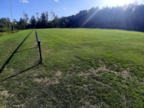 Fotbalové hřiště Louňovice pod Blaníkem - Louňovice pod Blaníkem