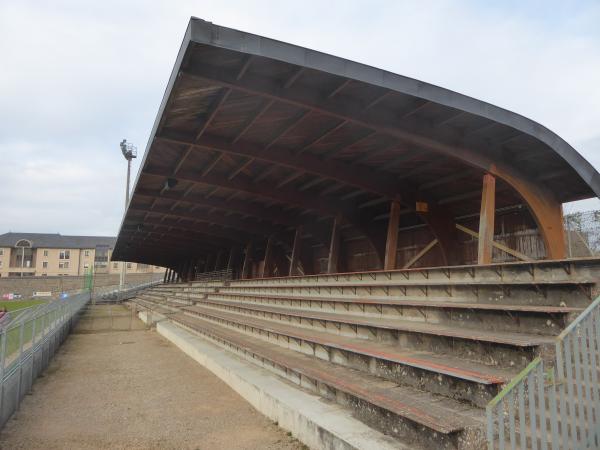 Stade Paul Lignon - Rodez