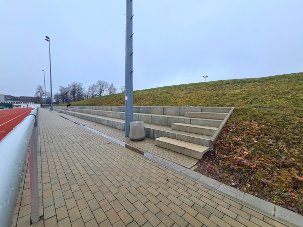 Juniorenstadion im Sportforum Chemnitz - Chemnitz