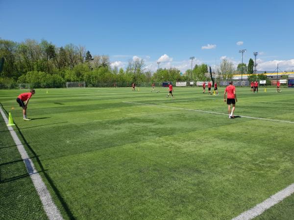 Stadion Lokomotiv igrishte 2 - Sofia