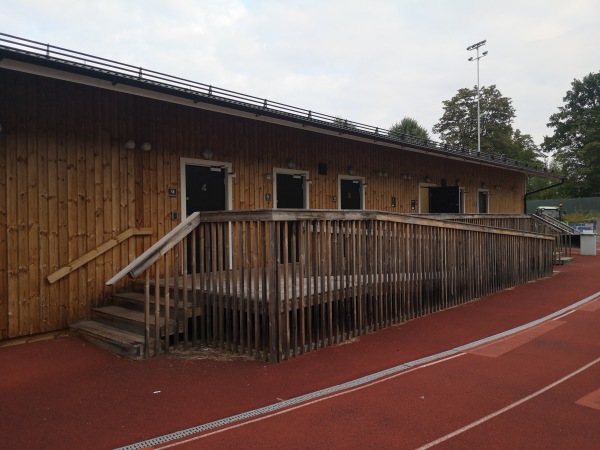 Bergshamra IP - Solna