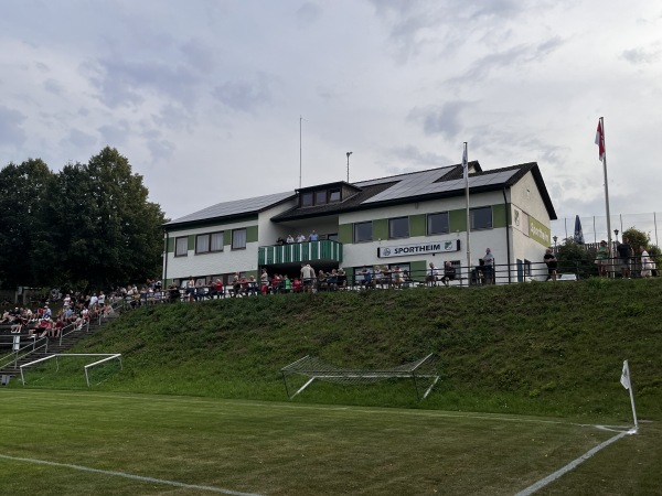 Sportanlage Markt Heiligenstadt - Heiligenstadt/Oberfranken