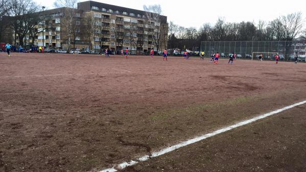 Sportplatz Lunapark - Hamburg-Altona