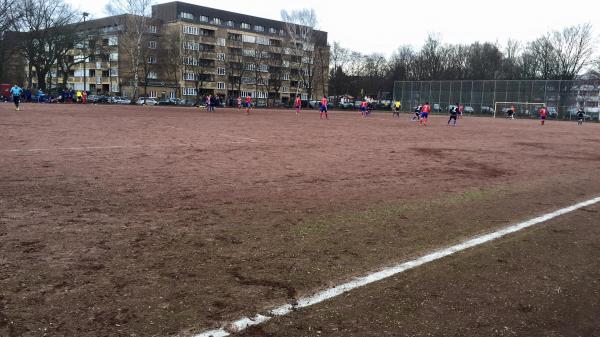 Sportplatz Lunapark - Hamburg-Altona