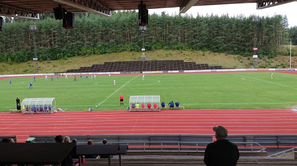 Nobelstadion - Karlskoga