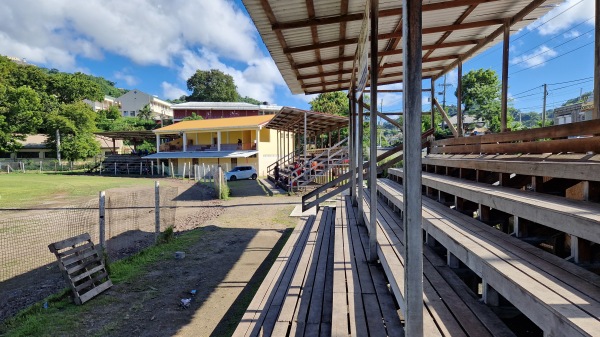 Roy St. John playing field - St. George's