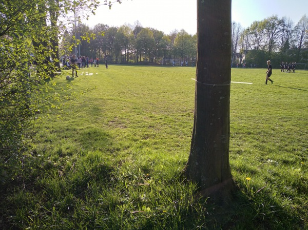 Sportplatz Volmerdingsen - Bad Oeynhausen-Volmerdingsen