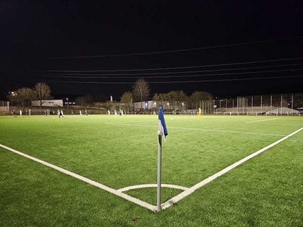 Bezirkssportanlage Uellendahl Platz 2 - Wuppertal-Uellendahl