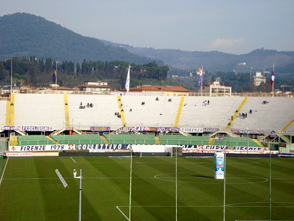 Stadio Artemio Franchi - Firenze