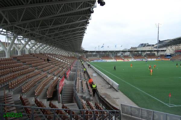 Bolt Arena - Helsingfors (Helsinki)