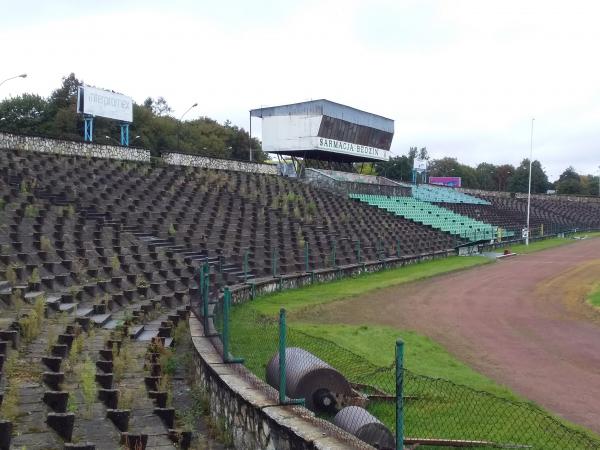 Stadion Miejski w Będzinie - Będzin