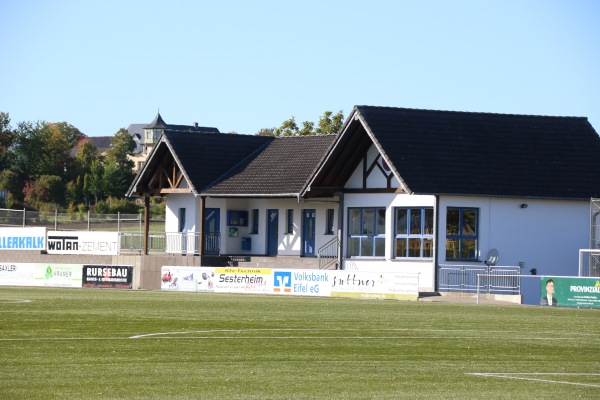 Sportplatz St-Wendelin-Straße - Üxheim-Leudersdorf