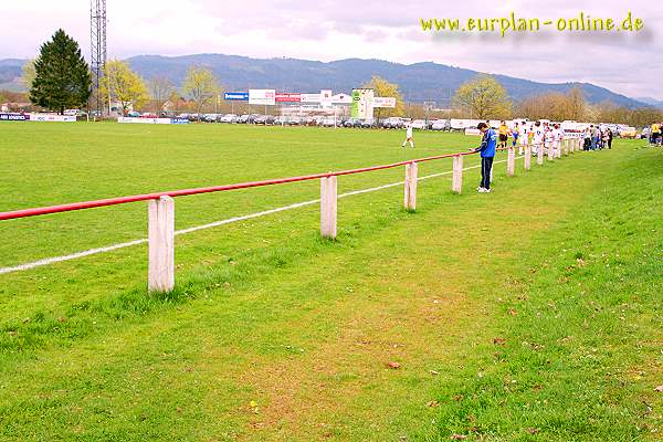 Mührigwald-Sportpark - Oberkirch/Baden-Stadelhofen