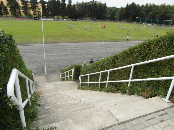 Wetterastadion im Sportpark - Tanna