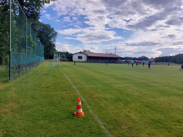 Sportplatz Holzkirchen - Holzkirchen bei Würzburg