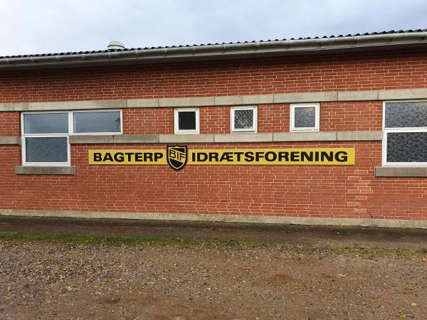 Bagterp Stadion - Hjørrring