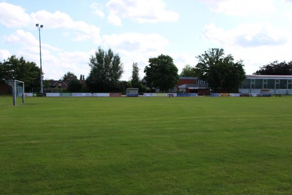 Sportplatz Wallster Loog - Aurich/Ostfriesland-Walle