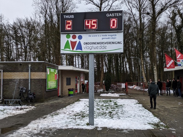 Sportpark De Barlage - Westerwolde-Vlagtwedde