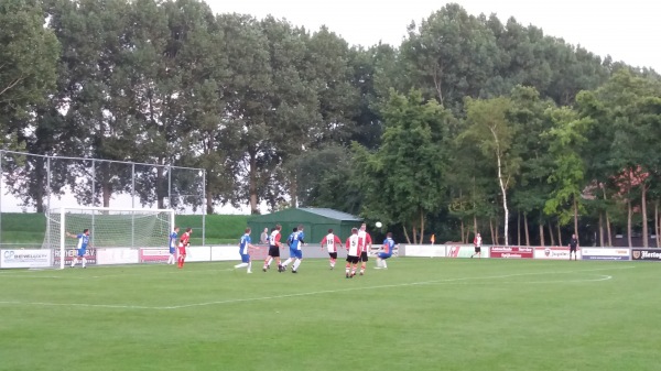 Sportpark Simonshaven - Nissewaard-Simonshaven
