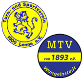 Wappen SG Lenne II / Wangelnstedt