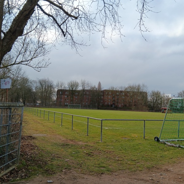 Sportanlage Koggenweg - Lübeck-Buntekuh