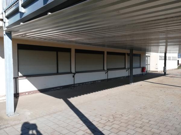 Sportanlage An der Tagweide - Karlsruhe-Hagsfeld