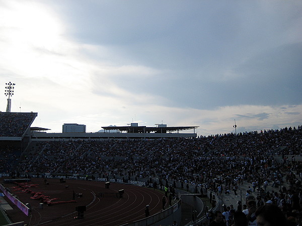 Estadio Tecnológico - Monterrey