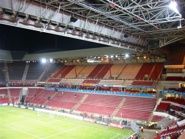 Philips Stadion - Eindhoven