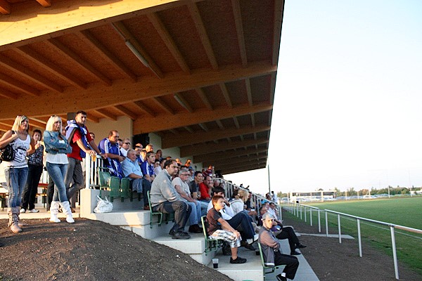 Sportzentrum Draßburg - Draßburg