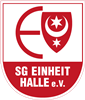 Wappen ehemals SG Einheit Halle 1948