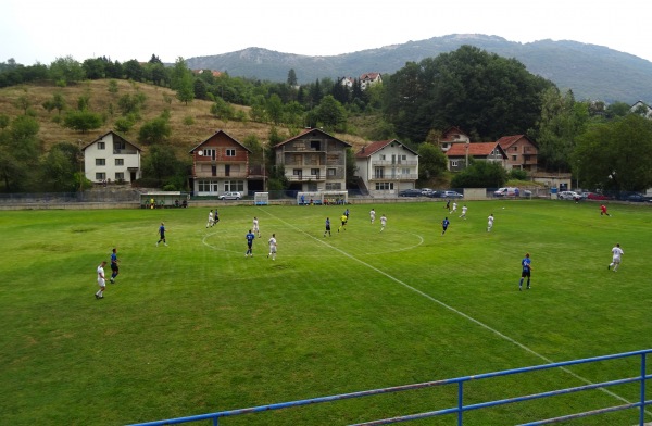 Gradski stadion Rama - Prozor