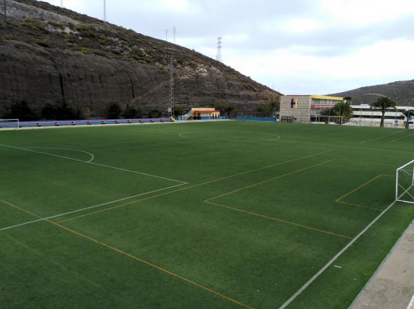 Campo de Fútbol Barranco Seco - Las Palmas, Gran Canaria, CN