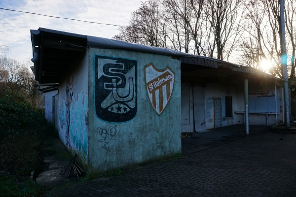 Sportplatz Hobertsburg - Dortmund-Hafen