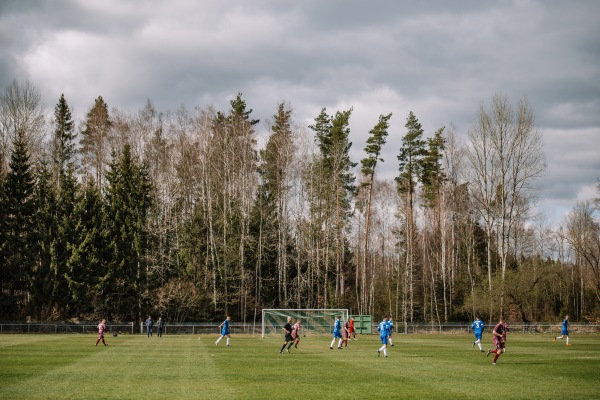 Helmut Todt-Sportplatz - Lengenfeld/Vogtland-Irfersgrün