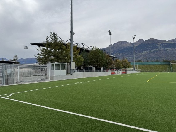 Rheinpark Stadion Nebenplatz 1 - Vaduz