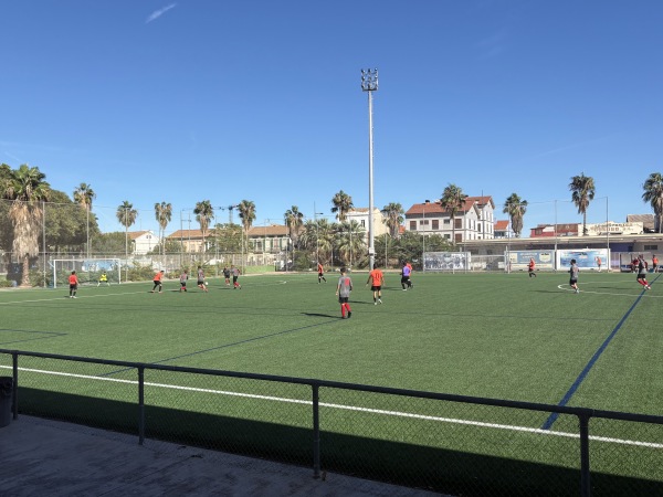 Campo de Fútbol Doctor Lluch - Valencia (València), VC