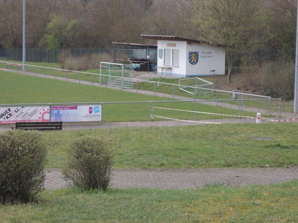 Sportplatz Im Wiesenweg - Jugenheim/Rheinhessen