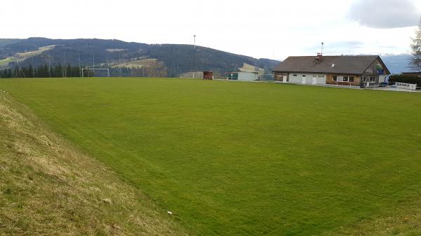 Sportplatz Preitenegg - Preitenegg