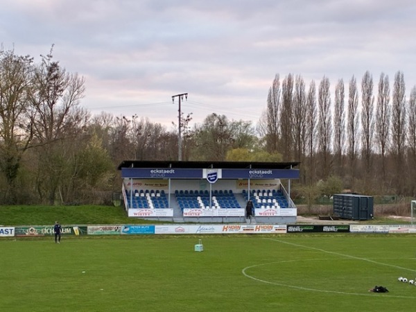 Stadion an der Kirschenallee - Römerberg-Mechtersheim