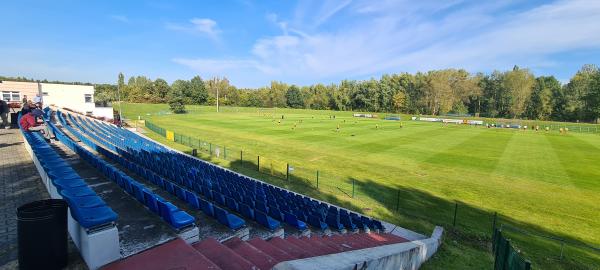 Stadion Miejski w Łaziskach Górnych - Łaziska Górne