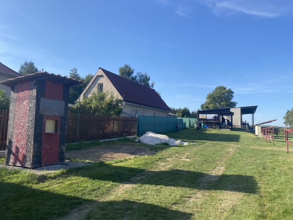 Hřiště Mirošov - Mirošov u Rokycan