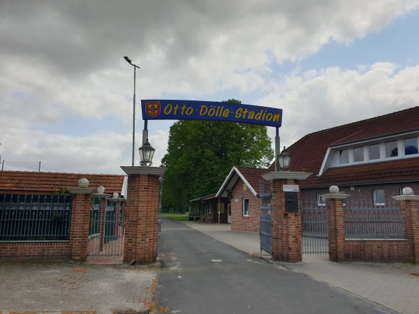 Otto-Dölle-Stadion - Papenburg-Aschendorf