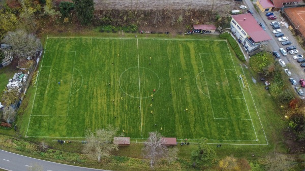 Sportplatz Boos - Boos/Schwaben