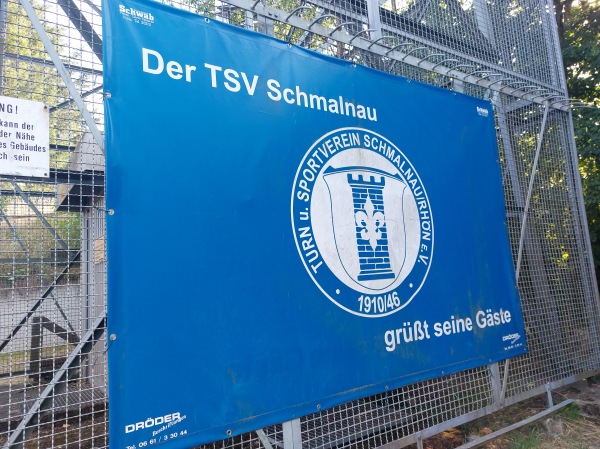 Sportanlage Steinküppel - Ebersburg-Schmalnau